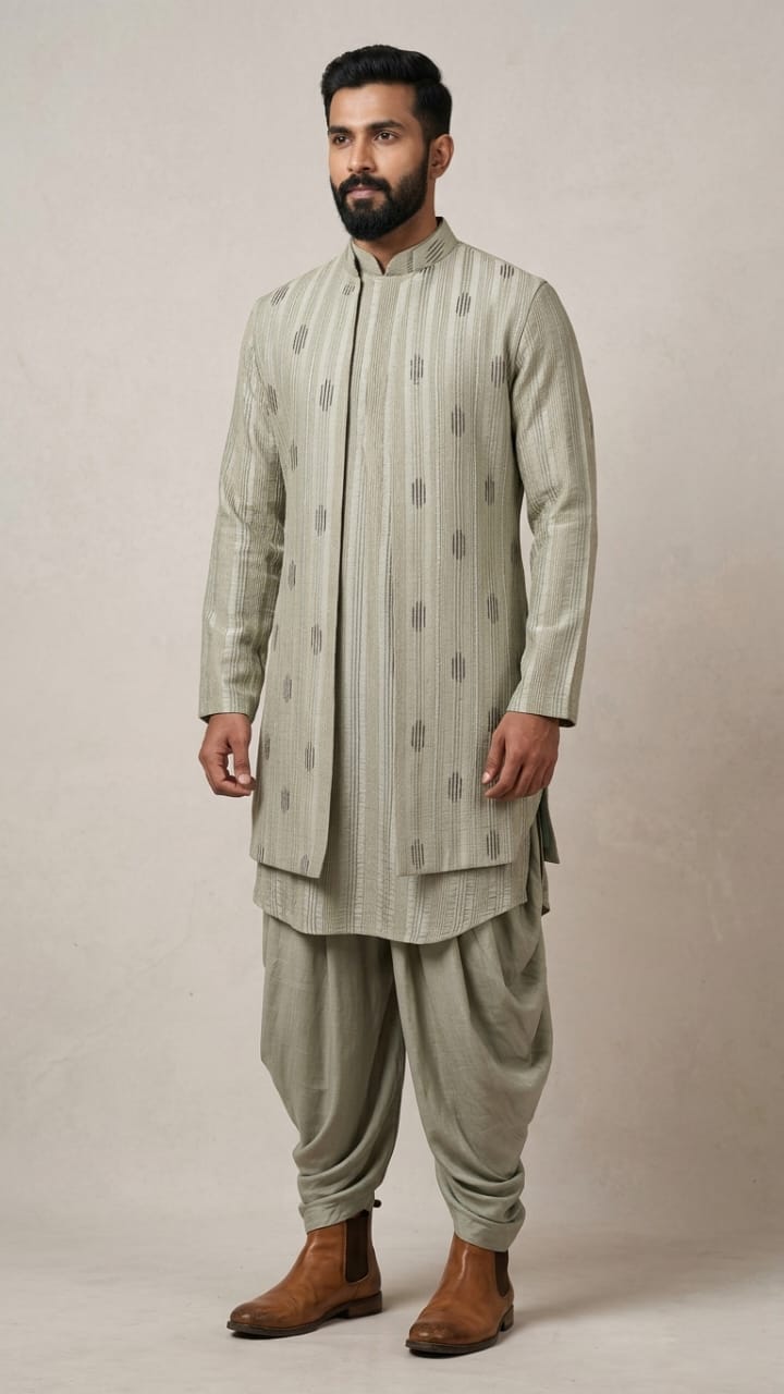 The Festive Sadri